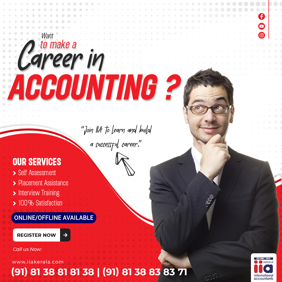 Accounting & HR Training Institute Accounting courses